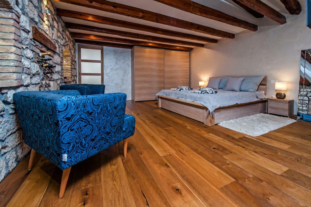 Your Choice Rovinj Luaran gambar