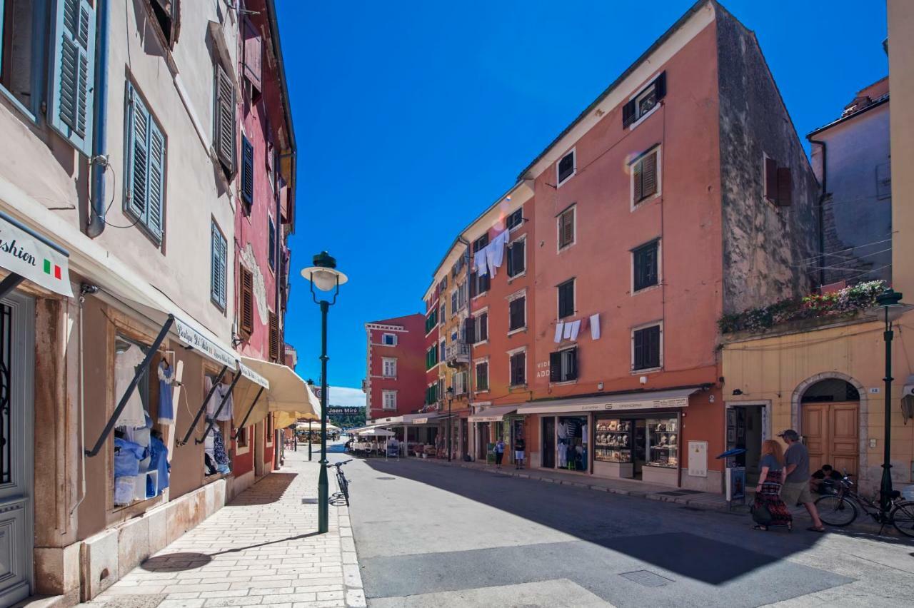 Your Choice Rovinj Luaran gambar