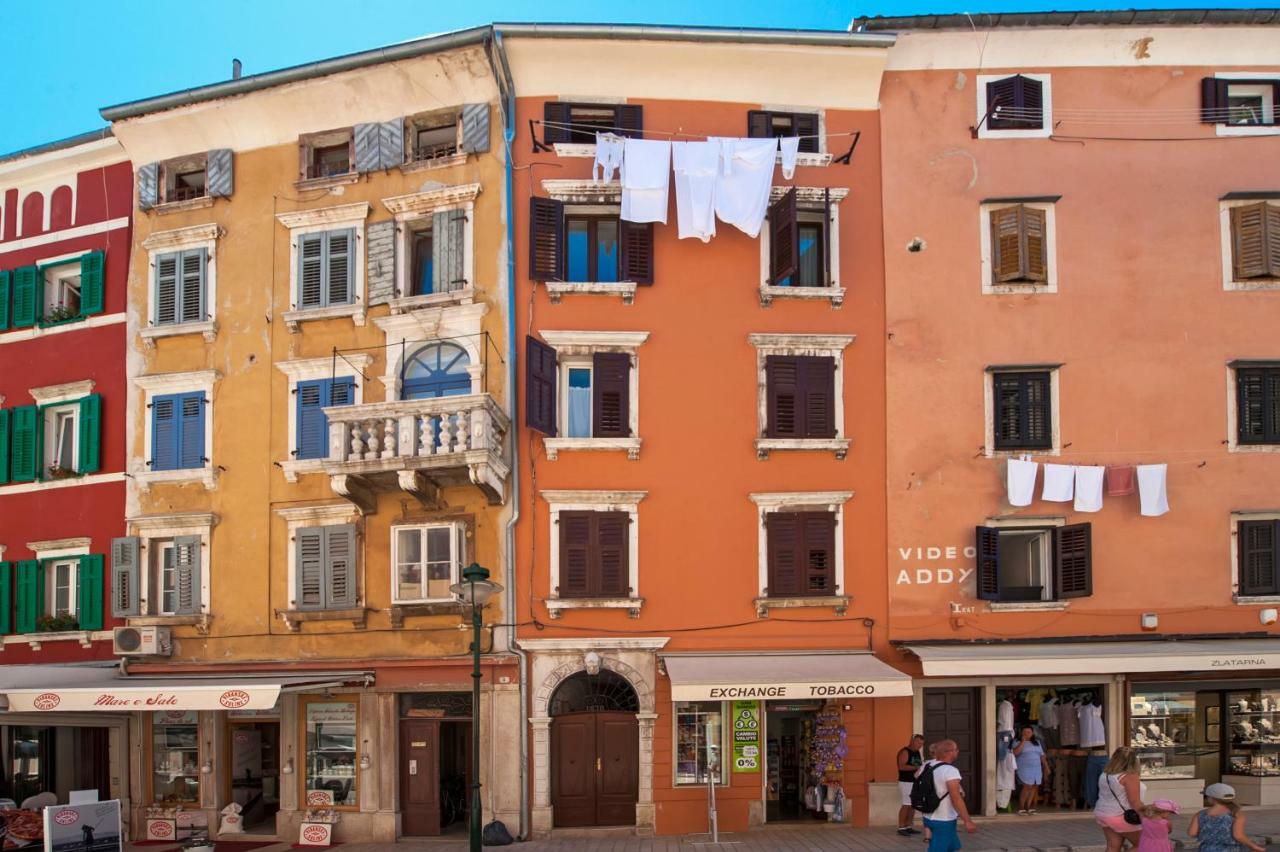 Your Choice Rovinj Luaran gambar