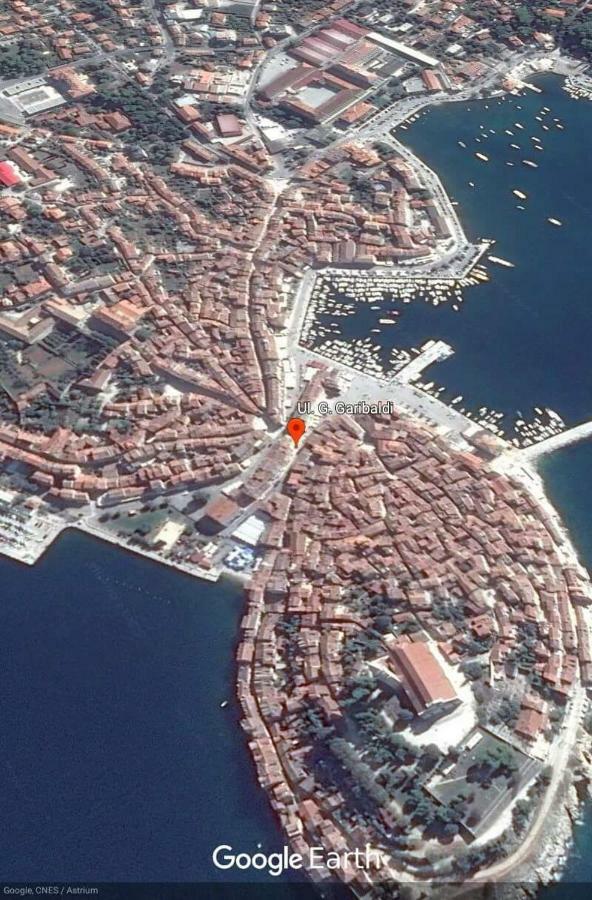 Your Choice Rovinj Luaran gambar